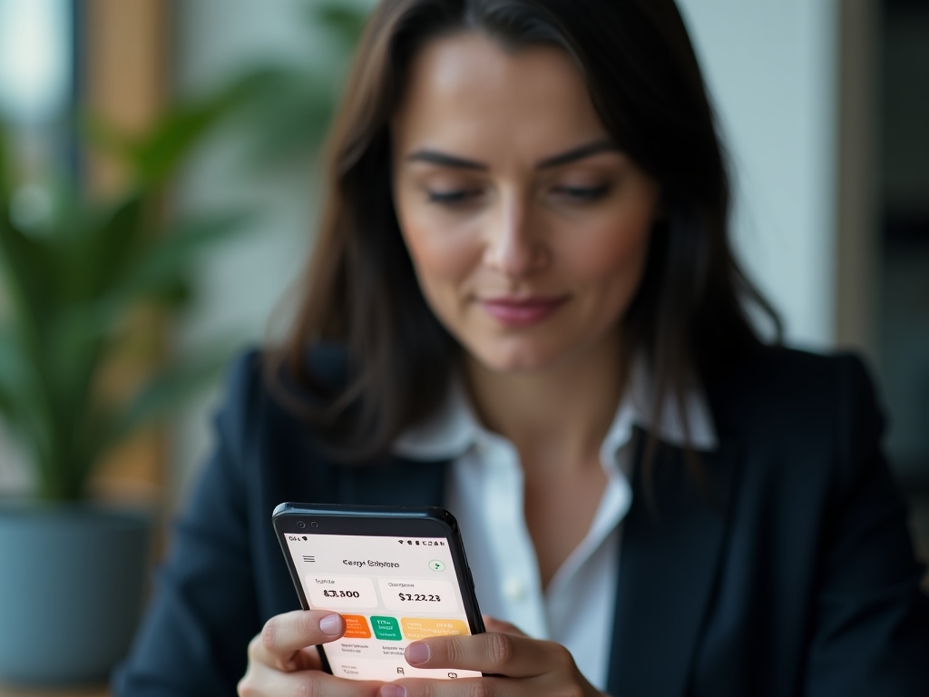 Приложение Toshl Finance